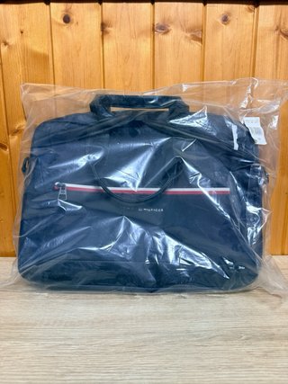 Maletín Tommy Hilfiger Essential Azul 14"