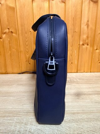 Maletín Tommy Hilfiger Essential Azul 14"