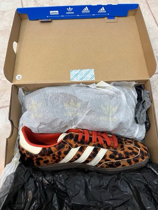 Adidas Samba Leopardate