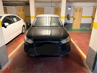 Audi A1 2016
