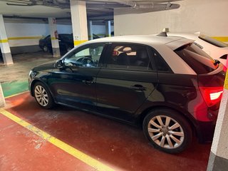 Audi A1 2016