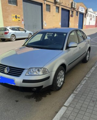 Volkswagen Passat 2004