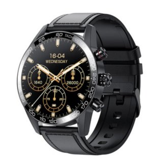 Smartwatch Hombre Negro A Estrenar