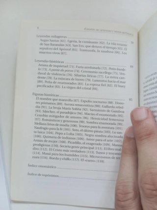 Centón de leyendas y mitos de Galicia