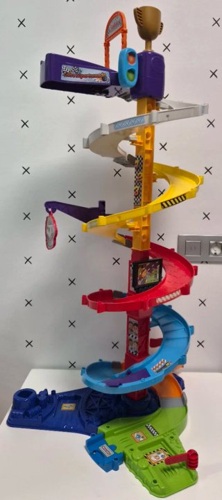 Torre Supertornado Tuc Tuc