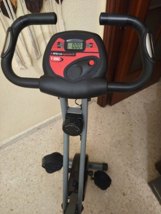 Bicicleta Estática Plegable F-BIKE
