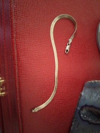 Pulsera de plata estilo cordón