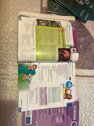 Network 3ºeso. Student's Book 2019 y eorkbook