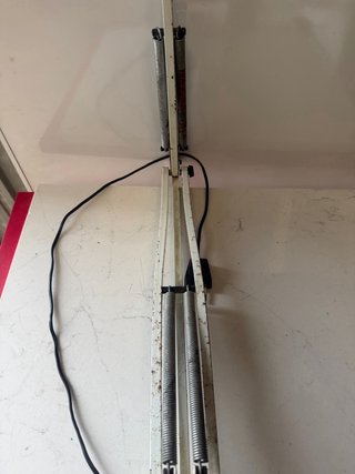 Lámpara lupa FASE profesional vintage