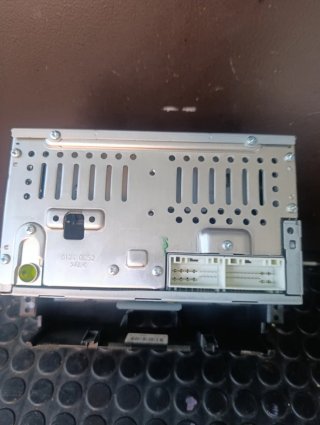 Radio Kia Sportage Original Gris