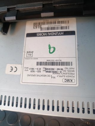 Radio Kia Sportage Original Gris
