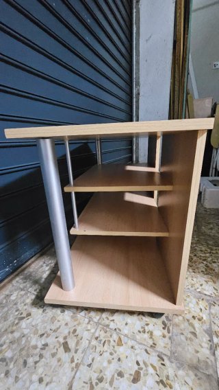 Mesa auxiliar 80x40