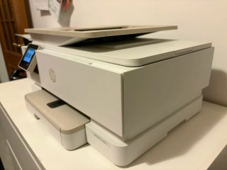 Stampante Multifunzione HP 7924e WIFI