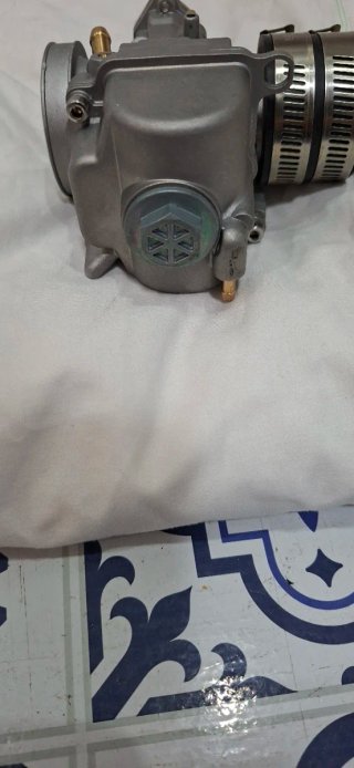 Carburador PWK 24