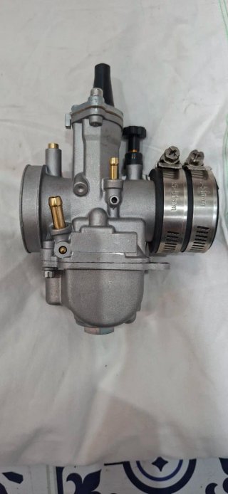 Carburador PWK 24