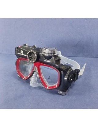 GAFAS DE BUCEO CON CAMARA LIQUID IMAGE 310