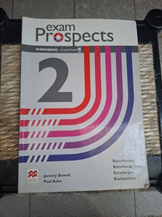 Exam Prospects 2