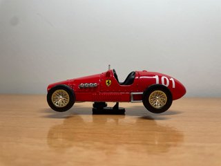 Ferrari 500 F2 de 1952