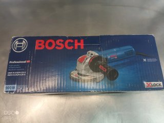 Amoladora Bosch GWX 9 Profesional