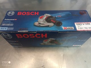 Amoladora Bosch GWX 9 Profesional