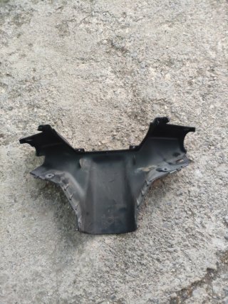 Tapa cuentakilómetros Yamaha Aerox Negro