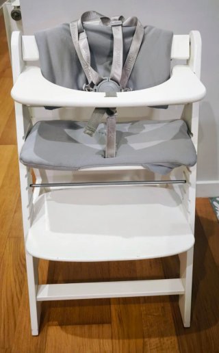 Trona evolutiva Hauck Alpha