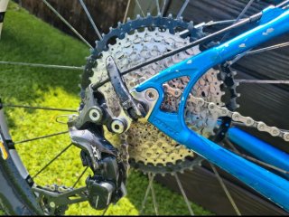 Bicicleta BTT trek