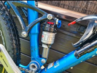 Bicicleta BTT trek