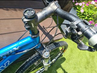 Bicicleta BTT trek
