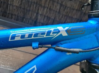 Bicicleta BTT trek