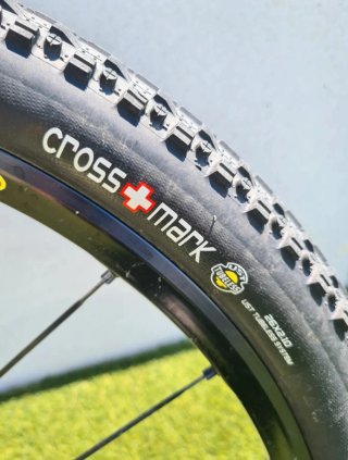 Bicicleta BTT trek