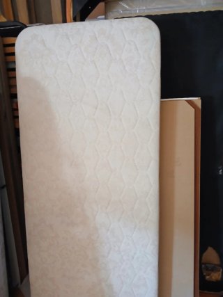 Base tapizada 80x190 cm