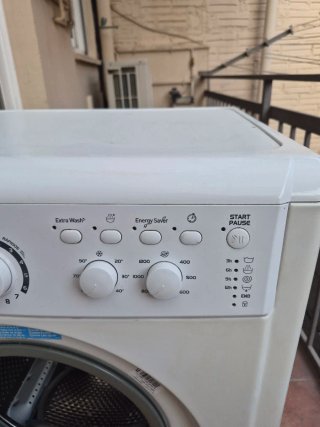 Lavadora Indesit 7kg