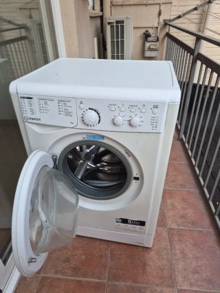 Lavadora Indesit 7kg