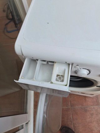 Lavadora Indesit 7kg