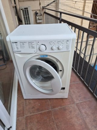 Lavadora Indesit 7kg