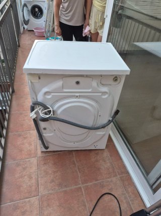 Lavadora Indesit 7kg