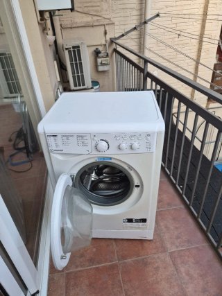 Lavadora Indesit 7kg