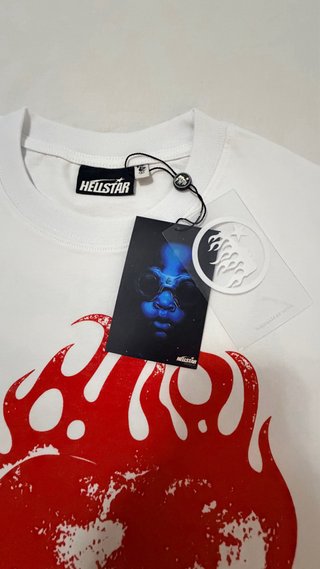 Camiseta Hellstar I love L.A. Lovers Only!