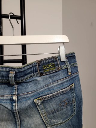 Pantalon corto Sicko