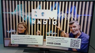 Televisor Samsung curva Smart TV 4k de 65 pulgadas