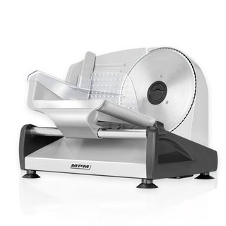 Cortafiambres INOX Eléctrico OSTBA 150 W