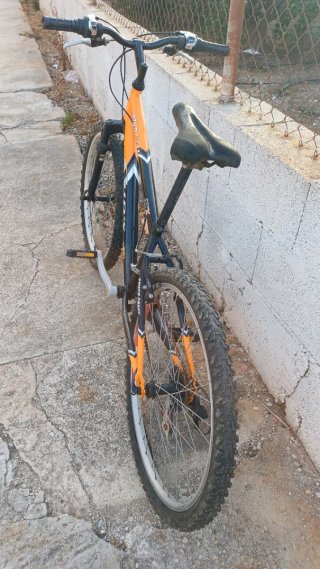 Bicicleta MTB 24 Cup's ATX