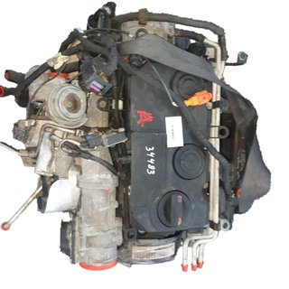 MOTOR COMPLETO VOLKSWAGEN VOLKSWAGEN EOS (1F7) 2006-2010