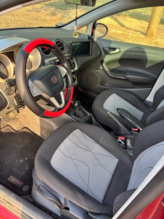 SEAT Ibiza 2011