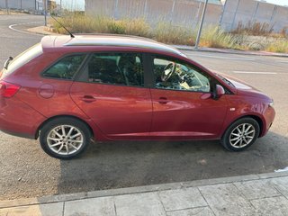 SEAT Ibiza 2011