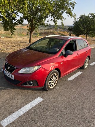 SEAT Ibiza 2011