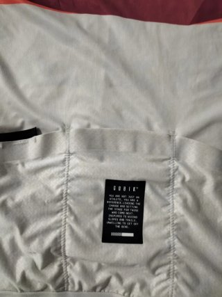 Maillot Gobik S Blanco