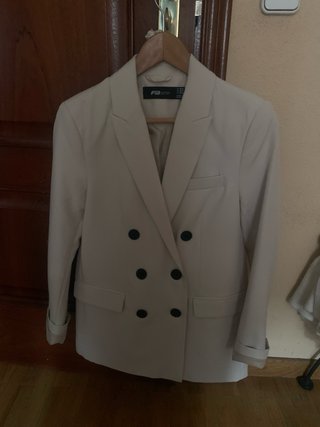 Americana cruzada FB Sister XS