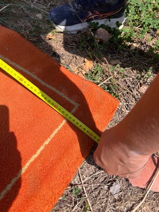 Alfombra decorativa
